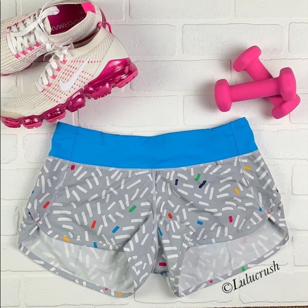 🍋Lululemon Speed Short! *Special Edition